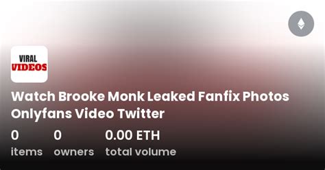 brooke monk leaked nude|Brooke Monk / brookemonk Nude Leaks OnlyFans